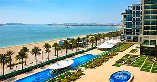 Brand new finish 4 bed villa on the beach