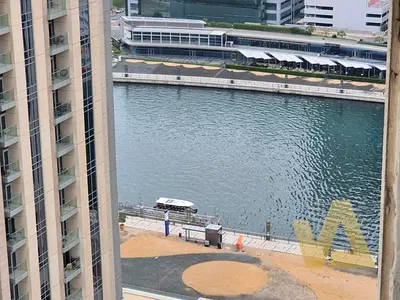 Canal and Sea View | Vacant | Furnished | Mid Floor