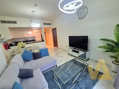 Canal and Sea View | Vacant | Furnished | Mid Floor