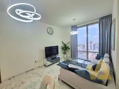 Canal and Sea View | Vacant | Furnished | Mid Floor