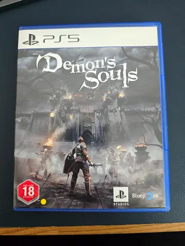Demon Souls PS5 Game