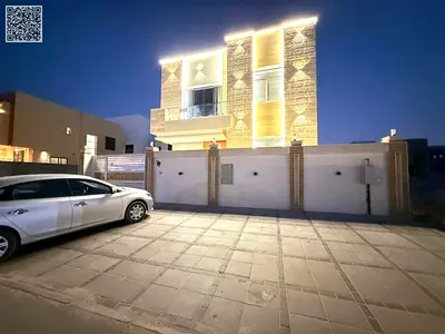 🏡 Fully Independent Luxury Villa for Rent – Al Yasmeen, Ajman