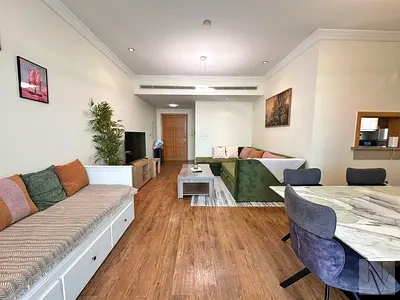 Luxury | Unfurnished | Price Reduced | Spacious 2BR
