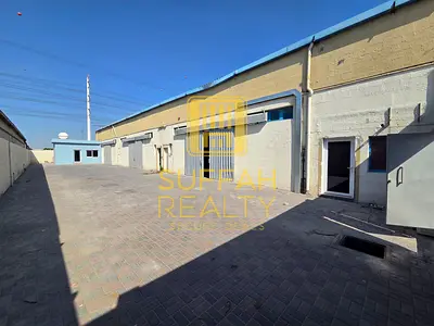 Independent | 3 Warehouses | Power 100kw | Office