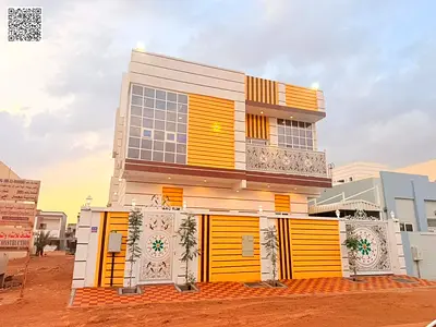 6 Bedroom Villa with Majlis & Maid Room | AED 110K in Al Helio