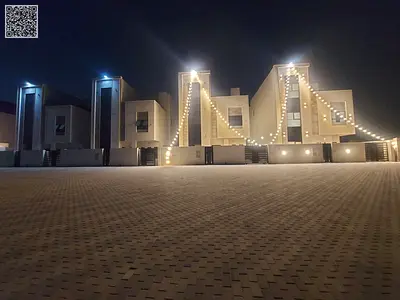 فيلا فاخرة للبيع في الحليو – عجمان