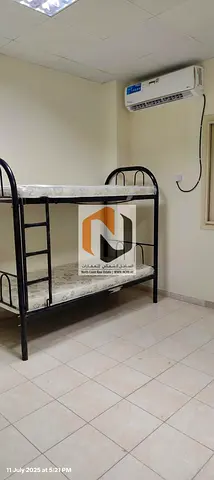 Fully Furnished Labour Accommodation – AED 4000/Month – Industrial Area 13, Sharjah – Ready to Move In!