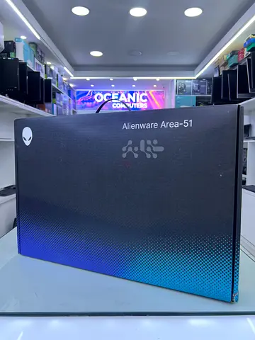 Dell Alienware - Area 51 RTX 5090, The Ultimate