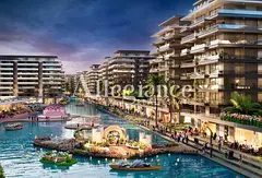 Luxury 1BR | Waterfront Living | Strong Investment