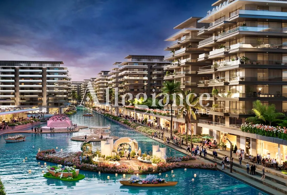 Luxury 1BR | Waterfront Living | Strong Investment