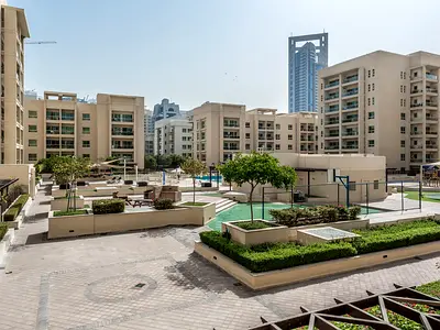 Fully Upgraded 1 BR | Available End April