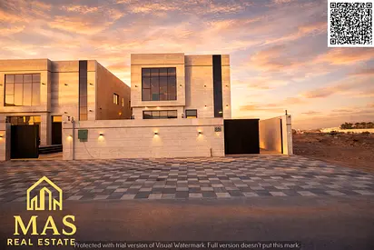 🏡 Modern Villa for Sale in Al Helio Gardens — Private Pool | Direct from Owner | All Fees Included