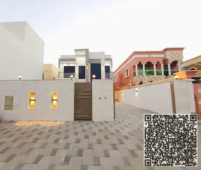 فيلا فاخرة جديدة كلياً للإيجار في الروضة 2 - ملكية حرة