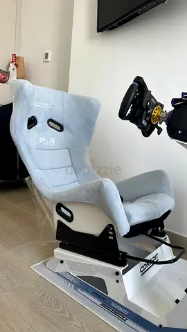 Simracing Cockpit GT