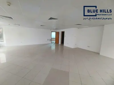 Spacious Office | vacant | Fitted | Prime Location