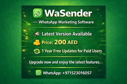 WhatsApp Advertising Software | Bulk Promotion Tool for Businesses