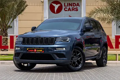 Jeep Grand Cherokee 2019 GCC specs