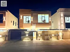 A golden opportunity to own a two-story villa with a modern design and European finishing, at a pric