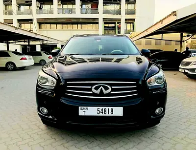 Infiniti QX60 2014 - GCC Specs - Well Maintained