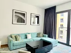 FURNISHED | LA SIRENE | 1 BEDROOM