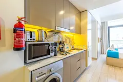 Fully Furnished Studio |Lagoon View|12 Cheques