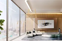 Ultra-Luxury Sky Mansion | Private Car Lift