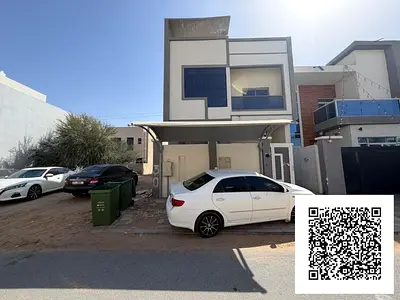 AVALABALE TOWNHOUS FOR RENT 1722 SQ. FT. G+2 AL YASMEEN AJMAN (UAE)