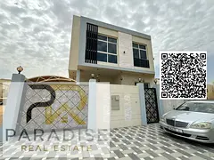 SPECIOUS 5 MASTER BEDROOM VILLA / FOR RENT / PRIME LOCATION/ AL YASMEEN /AJMAN