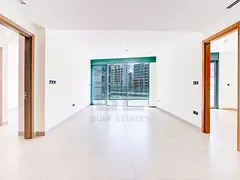 Full Lagoon Views | 2 Parkings | With Maid + Study
