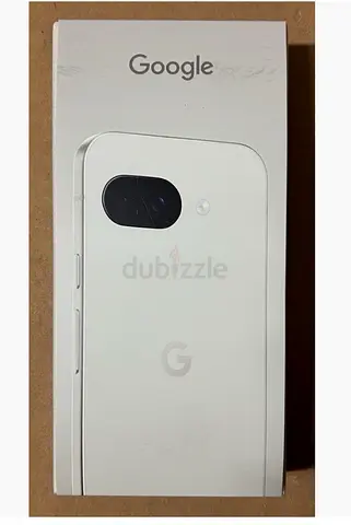 GOOGLE PIXEL 9A 128GB NEW