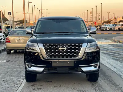 Nissan Patrol SE Platinum 2023 - GCC Specs