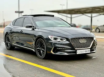 Azera 2018 (grandeur) Korean specs Full