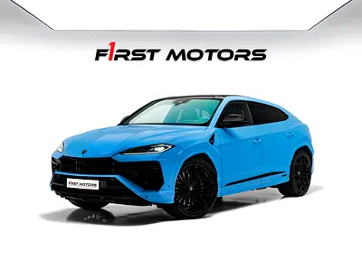 2026 Lamborghini Urus SE | Brand New