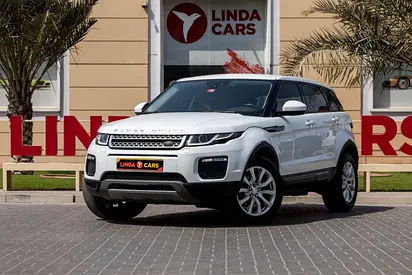Land Rover Range Rover Evoque 2018 USA specs