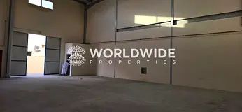 Brand New 2,300 Sqft Warehouse for Rent in Al Jurf 1, Ajman | Prime Location Near China Mall