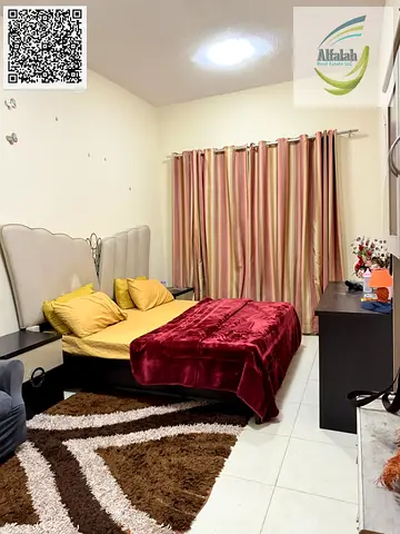 Fully Furnished 1BHK for Rent in Paradise Lake Tower B9 | Monthly 3,200