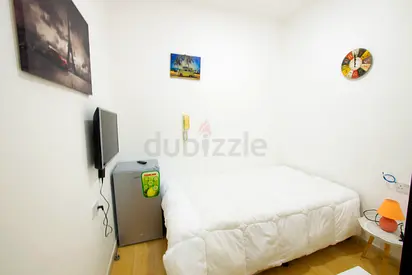 Partition Room for Rent in La Riviera Tower – Dubai Marina