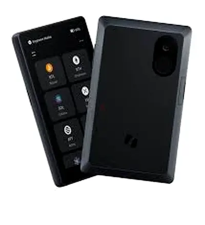 Keystone 3 PRO hardware crypto wallet