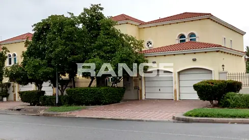 Family Perfect Villa | Single Row | Corner Unit