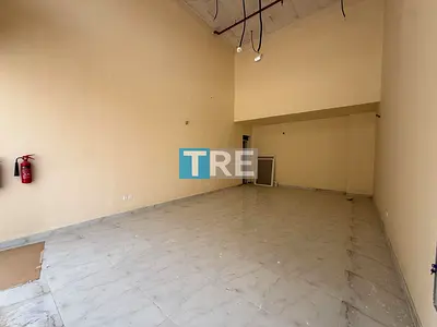 BIG SHOP AVAILABLE FOR RENT IN AL YASMEEN BEHIND AL AMERA VILLAGE
