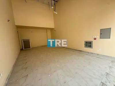 BIG SHOP AVAILABLE FOR RENT IN AL YASMEEN BEHIND AL AMERA VILLAGE