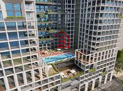 Beachfront Living | High Floor Sea View Apartment | Ajman Corniche