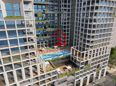 Beachfront Living | High Floor Sea View Apartment | Ajman Corniche