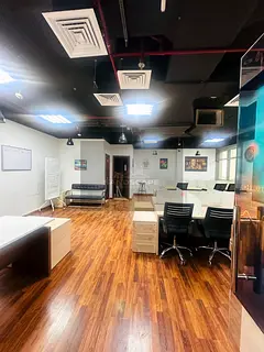 FULLY FITED OFFICE FOR RENT | SILVER TOWER | BUSINESS BAY | READY TO MOVE