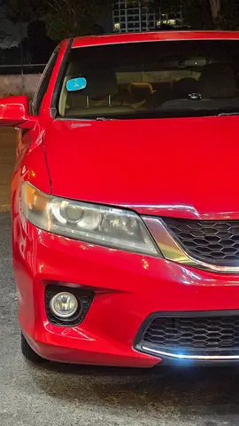 Accord Coupe V4 2013