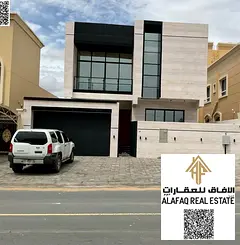 Brand New 5BR Villa for Rent in Al Yasmeen Ajman Spacious Bedrooms Modern Design Prime Location AED