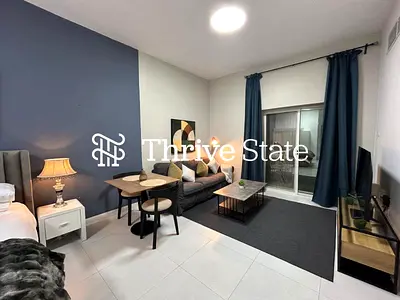 Furnished Studio | Vacant and Ready to Move In