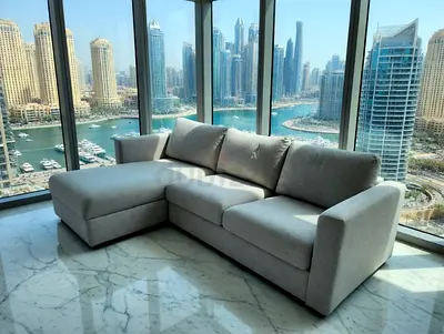 Ikea vimle L shape sofa