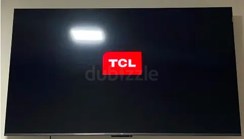 TCL 55-inch 4K UHD Smart TV