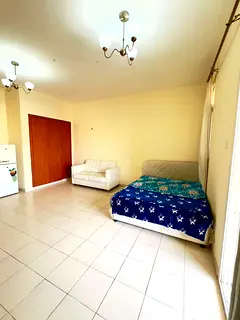 Furnished Studio Apartment for Rent (monthly) | China Cluster, International City